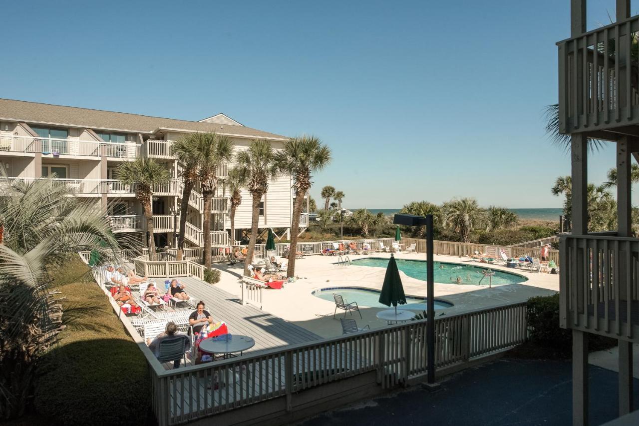 Breakers 311 Apartamento Hilton Head Island Exterior foto