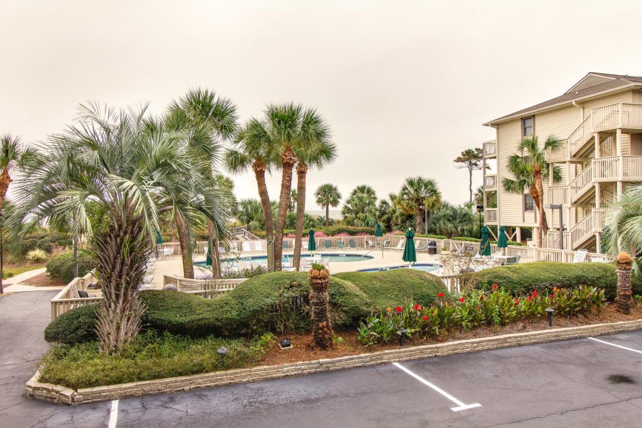 Breakers 311 Apartamento Hilton Head Island Exterior foto